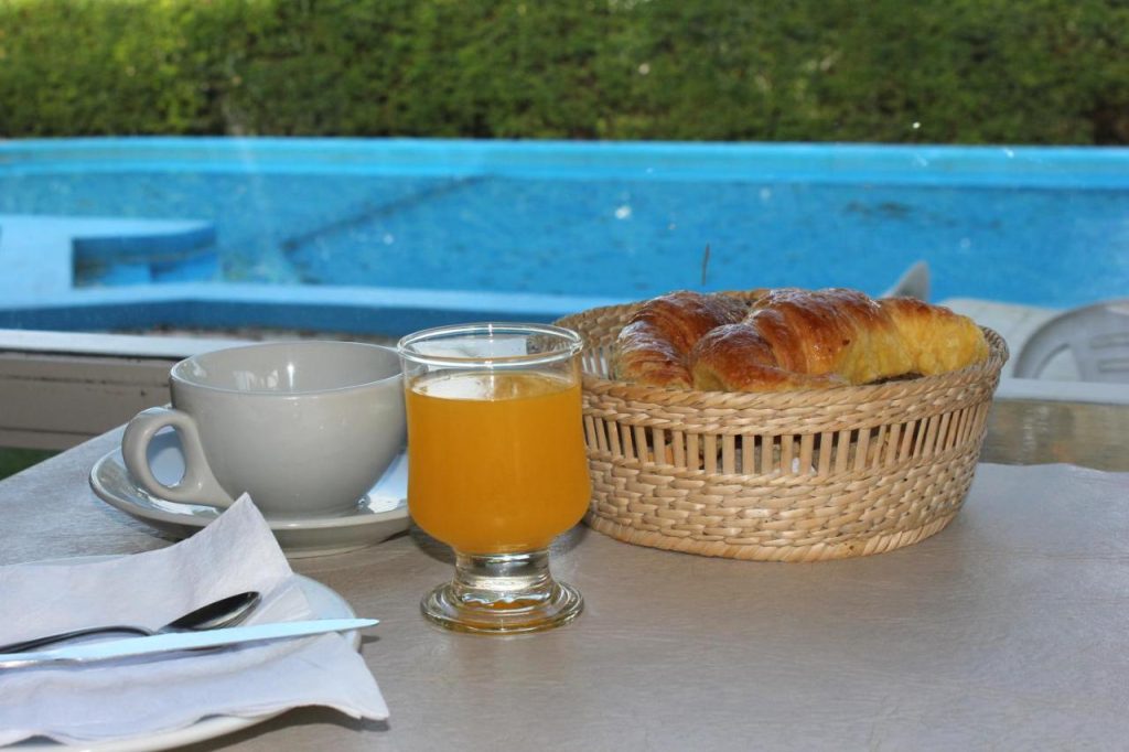 desayuno hotel marydor