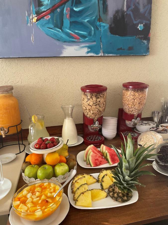 desayuno hotel santa catalina