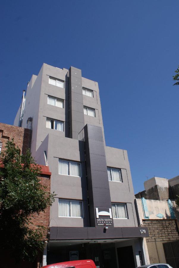 fachada novum suites