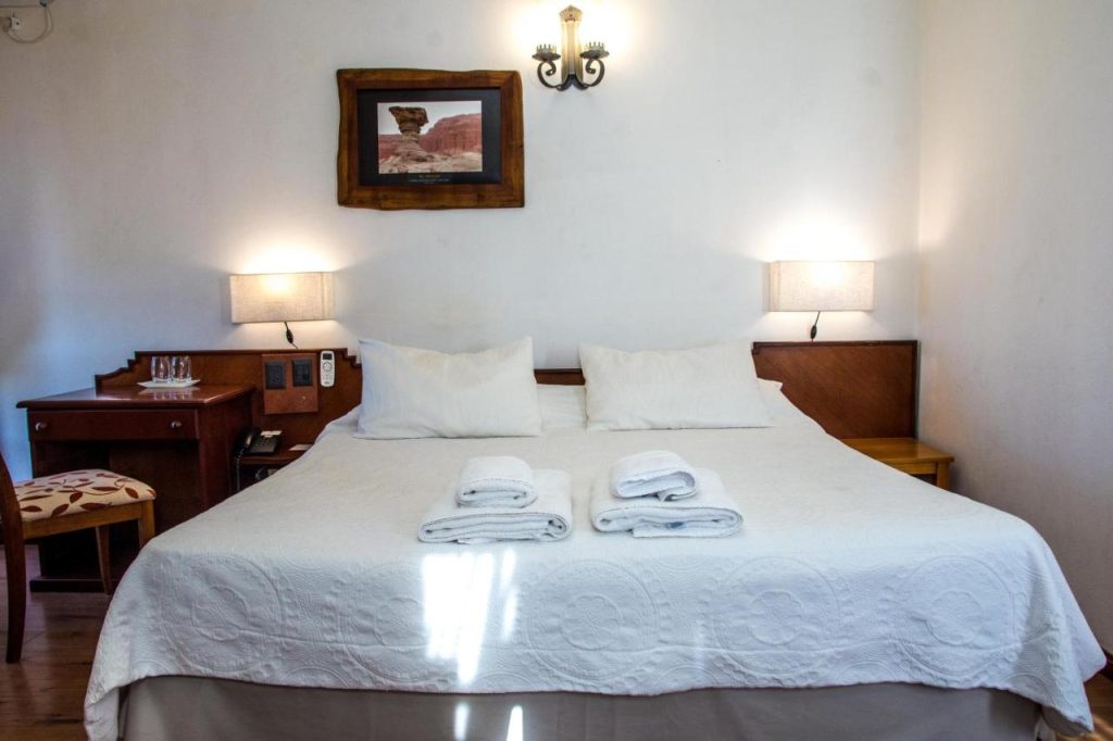 habitaciones 2 hotel santa catalina