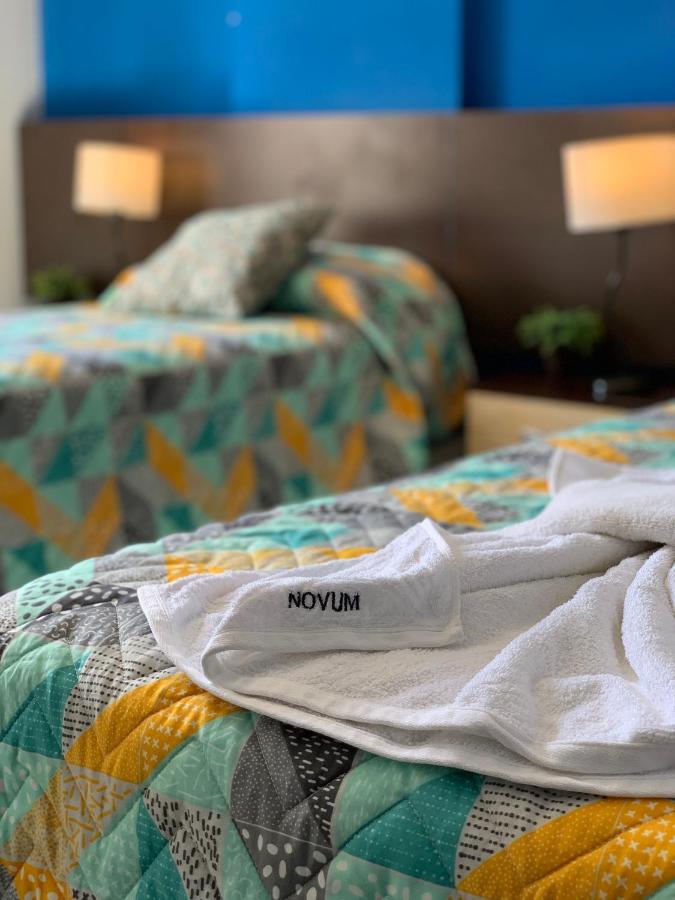 habitaciones 2 novum suites