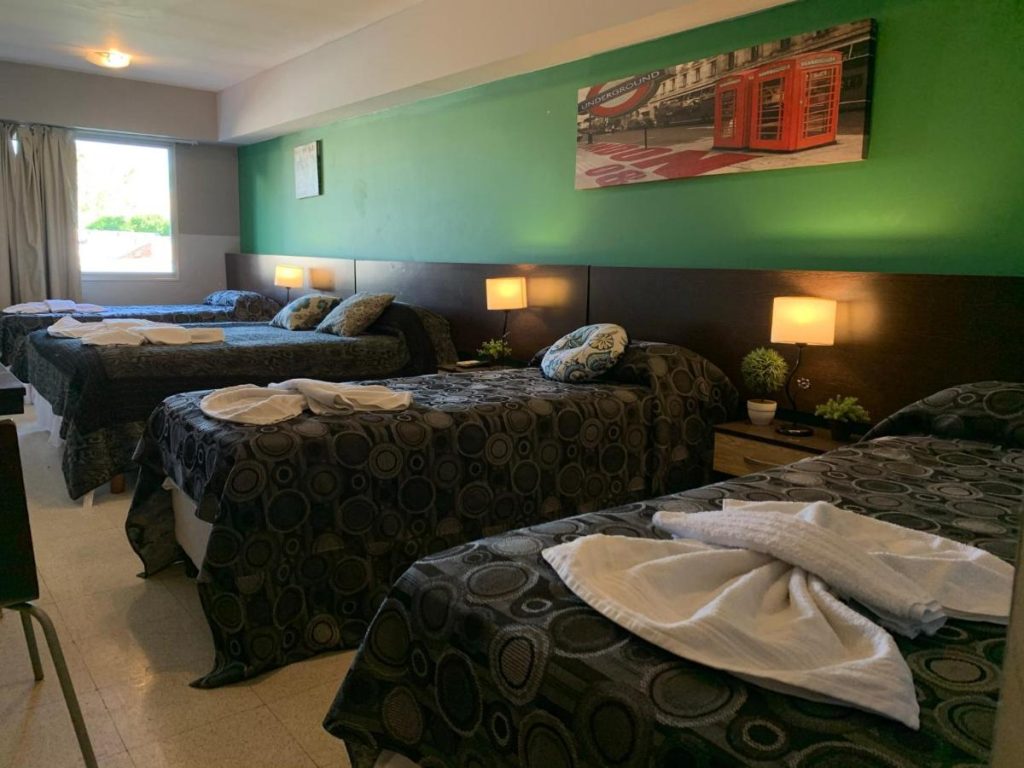 habitaciones 3 novum suites