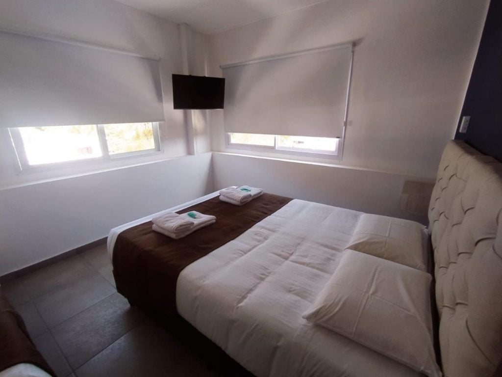 habitaciones Hotel Astoria by CPH