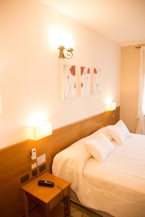 habitaciones hotel santa catalina