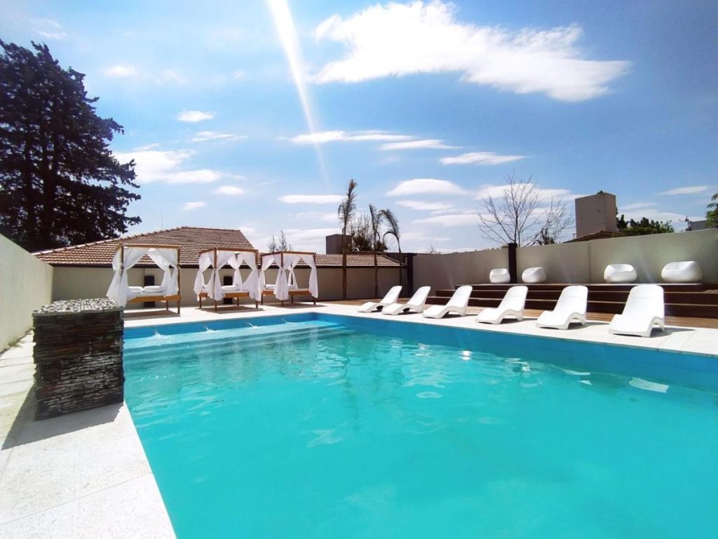piscina Hotel Astoria by CPH