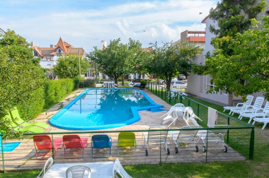 piscina hotel marydor