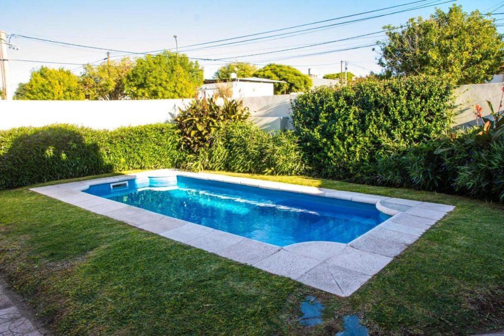 piscina hotel santa catalina