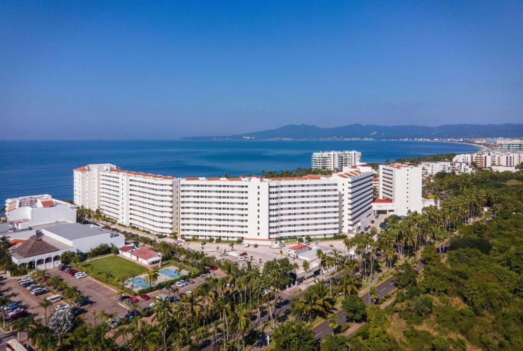 Mejores hoteles en Nuevo Vallarta x1 wyndham