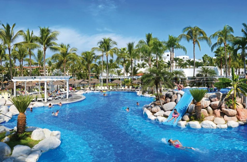 Mejores hoteles en Nuevo Vallarta 13 Riu Jalisco - All Inclusive