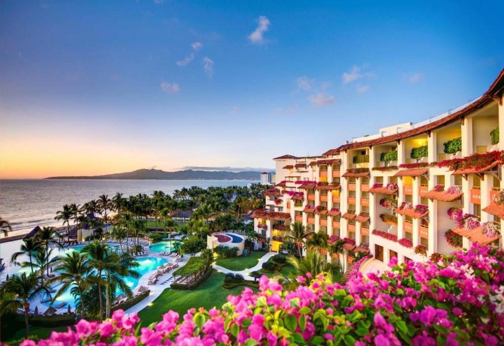 mejores hoteles en nuevo vallarta grand velas riviera nayarit