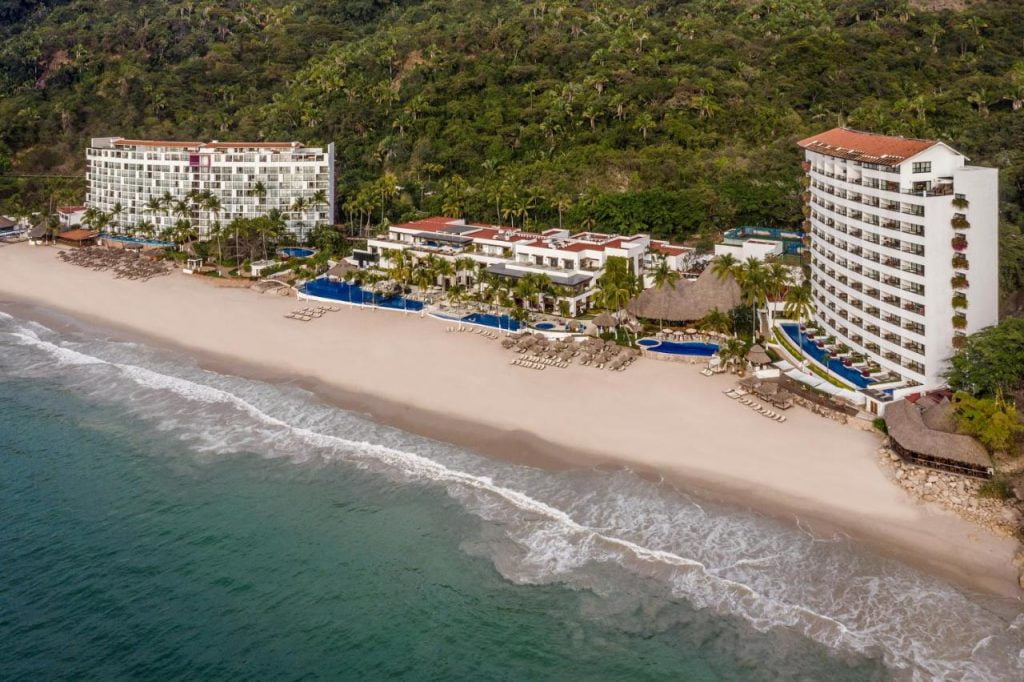 Mejores hoteles en Puerto Vallarta 8 Hyatt Ziva Puerto Vallarta