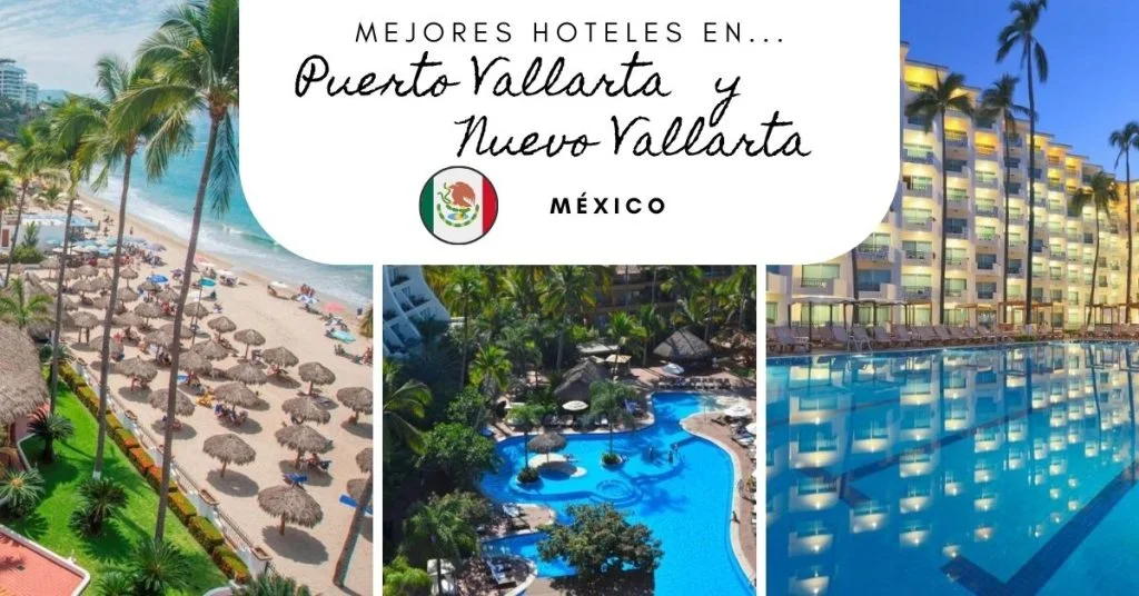 Mejores hoteles en Puerto Vallarta mexico