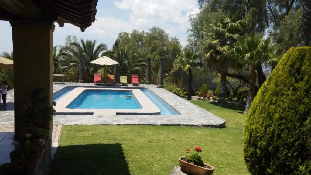 Mejores hoteles en San Miguel de Allende 4 Mirador del Frayle