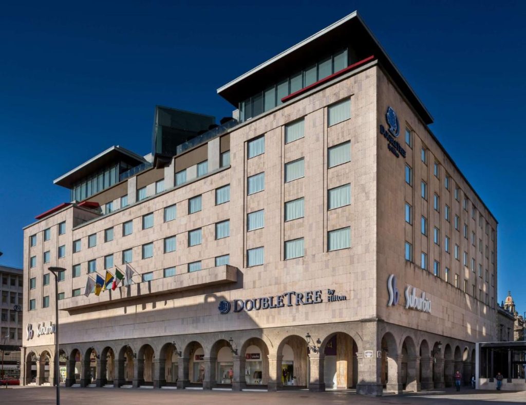 hilton double tree