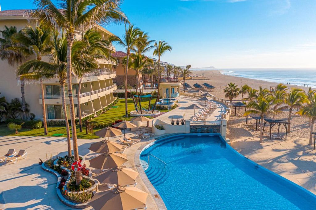 Mejores hoteles en los cabos mexico 10 Barceló Gran Faro Los Cabos