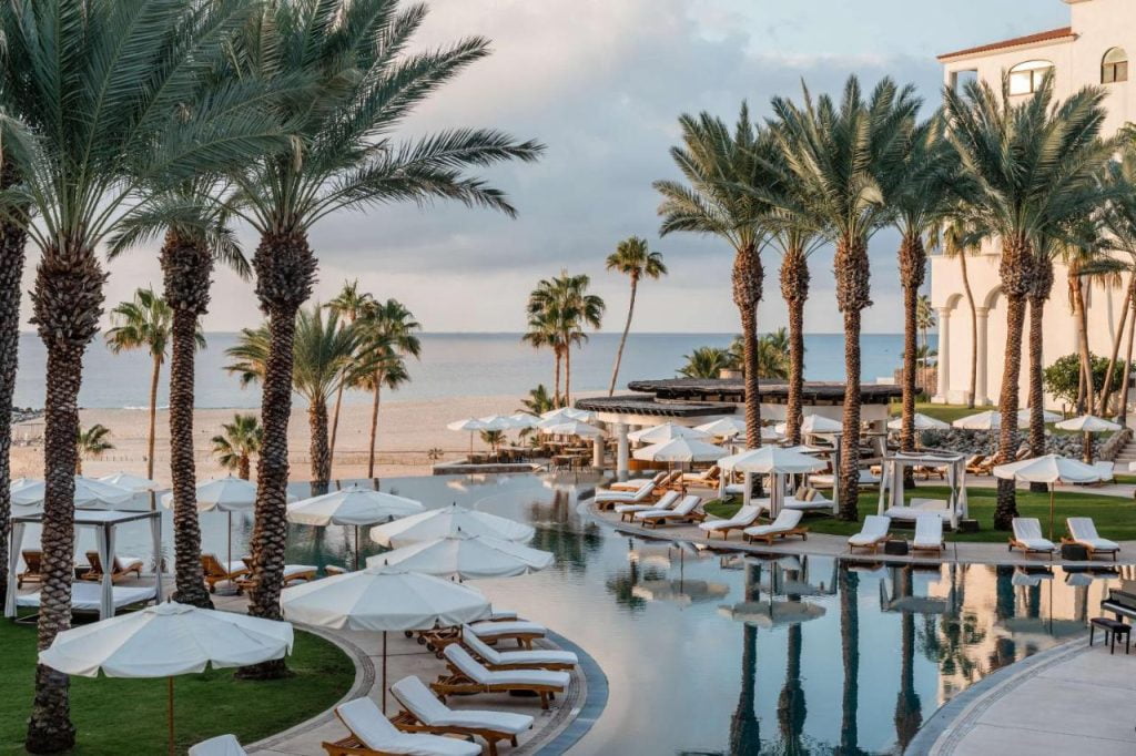 Mejores hoteles en los cabos mexico 11 Hilton Los Cabos