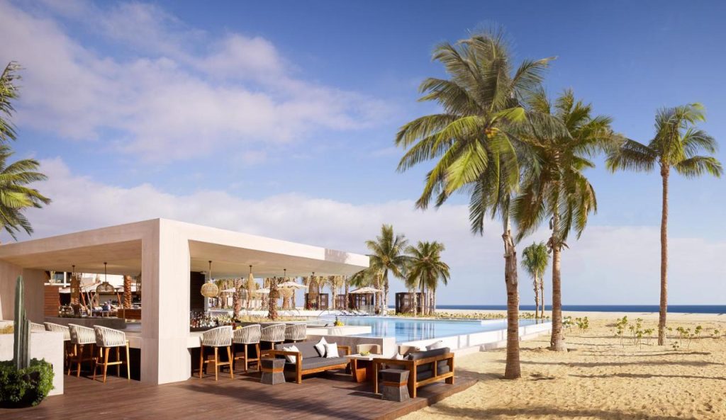 Mejores hoteles en los cabos mexico 12 Nobu Hotel Los Cabos