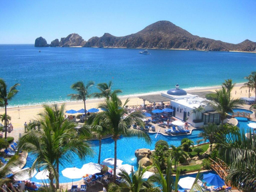 Mejores hoteles en los cabos mexico 2 Pueblo Bonito Los Cabos Blanco Beach Resort - All Inclusive