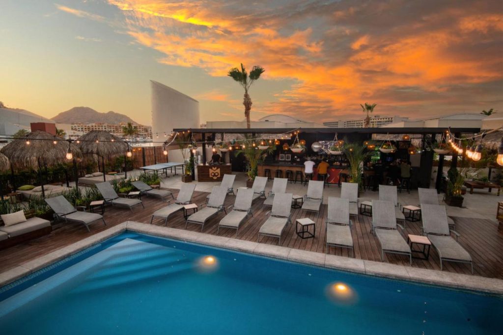 Mejores hoteles en los cabos mexico 6 Mayan Monkey Los Cabos