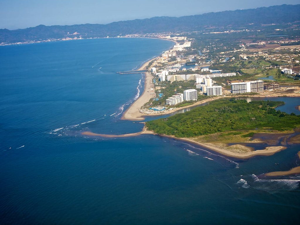 Nuevo Vallarta and North Banderas Bay